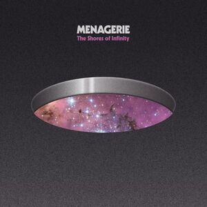 Menagerie - The Shores of Infinity  LP LP